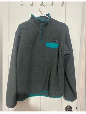 Patagonia sweater